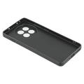 OnePlus Ace 5/5 Pro/13R Skridsikkert TPU Cover - sort