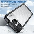 OnePlus Nord 4 Anti-Shock Hybrid Cover - Sort