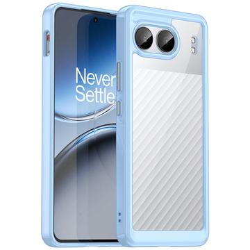 OnePlus Nord 4 Anti-Shock Hybrid Cover - Blå