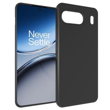 OnePlus Nord 4 Skridsikkert TPU Cover - sort