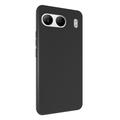 OnePlus Nord 4 Skridsikkert TPU Cover - sort