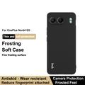 OnePlus Nord 4 Imak UC-3 Series TPU Cover - Sort