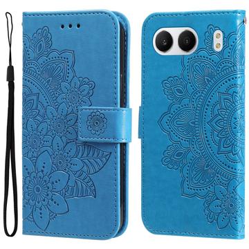 OnePlus Nord 4 Mandala Serie Pung Etui