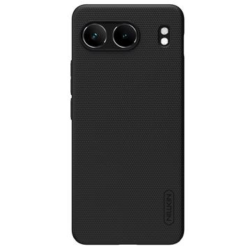 OnePlus Nord 4 Nillkin Super Frosted Shield Cover - Sort