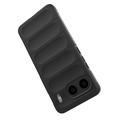 OnePlus Nord 4 Rugged TPU Cover - Sort