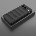 OnePlus Nord 4 Rugged TPU Cover - Sort