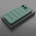 OnePlus Nord 4 Rugged TPU Cover - Grøn