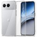 OnePlus Nord 4 Tech-Protect Flexair Hybrid Cover - Gennemsigtig