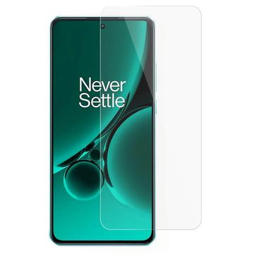 OnePlus Nord CE3 Skærmbeskyttelse Hærdet Glas - Case Friendly - Gennemsigtig