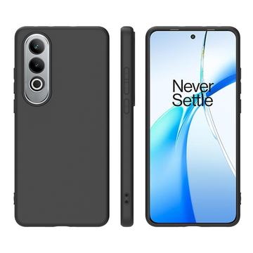 OnePlus Nord CE4 Skridsikkert TPU Cover - Sort