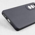 OnePlus Nord CE4 Skridsikkert TPU Cover - Sort