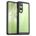 OnePlus Nord CE4 Lite/Oppo K12x Anti-Shock Hybrid Cover - Sort