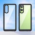 OnePlus Nord CE4 Lite/Oppo K12x Anti-Shock Hybrid Cover