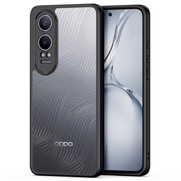 OnePlus Nord CE4 Lite/Oppo K12x Dux Ducis Aimo Hybrid Cover - Sort