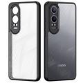 OnePlus Nord CE4 Lite/Oppo K12x Dux Ducis Aimo Hybrid Cover - Sort