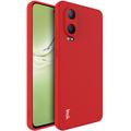 OnePlus Nord CE4 Lite/Oppo K12x Imak UC-4 TPU Cover - Rød