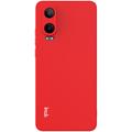 OnePlus Nord CE4 Lite/Oppo K12x Imak UC-4 TPU Cover - Rød