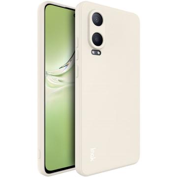 OnePlus Nord CE4 Lite/Oppo K12x Imak UC-4 TPU Cover - Hvid