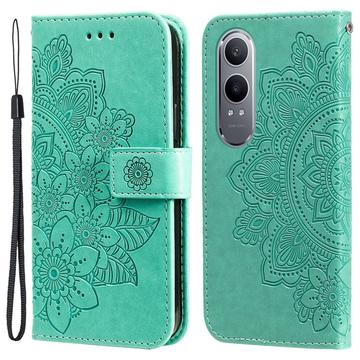 OnePlus Nord CE4 Lite/Oppo K12x Mandala Series Etui med Pung