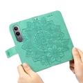 OnePlus Nord CE4 Lite/Oppo K12x Mandala Series Etui med Pung