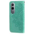 OnePlus Nord CE4 Lite/Oppo K12x Mandala Series Etui med Pung