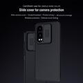 OnePlus Nord CE4 Lite/Oppo K12x Nillkin CamShield Cover - Sort