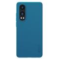 OnePlus Nord CE4 Lite/Oppo K12x Nillkin Super Frosted Shield Cover - Blå