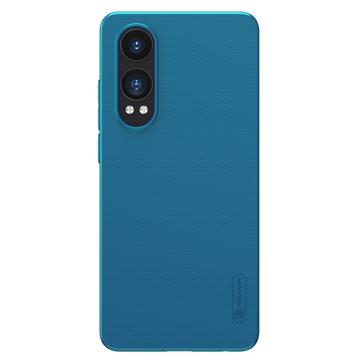 OnePlus Nord CE4 Lite/Oppo K12x Nillkin Super Frosted Shield Cover - Blå