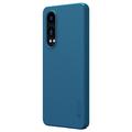 OnePlus Nord CE4 Lite/Oppo K12x Nillkin Super Frosted Shield Cover - Blå