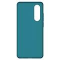 OnePlus Nord CE4 Lite/Oppo K12x Nillkin Super Frosted Shield Cover - Blå