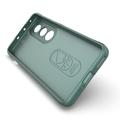 OnePlus Nord CE4/Ace 3V Rugged TPU Cover - Grøn