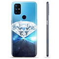 OnePlus Nord N10 5G TPU Cover - Diamant
