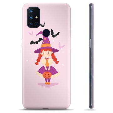 OnePlus Nord N10 5G TPU Cover - Halloween Pige