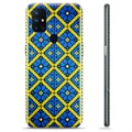 OnePlus Nord N10 5G TPU Cover Ukraine - Ornament
