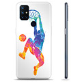 OnePlus Nord N10 5G TPU Cover - Slam Dunk