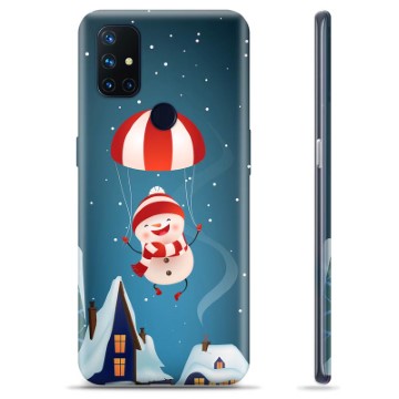 OnePlus Nord N10 5G TPU Cover - Snemand