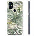 OnePlus Nord N10 5G TPU Cover - Tropic