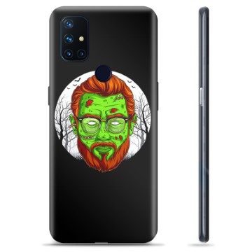 OnePlus Nord N10 5G TPU Cover - Zombie