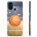 OnePlus Nord N100 TPU Cover - Basketball