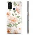 OnePlus Nord N100 TPU Cover - Floral