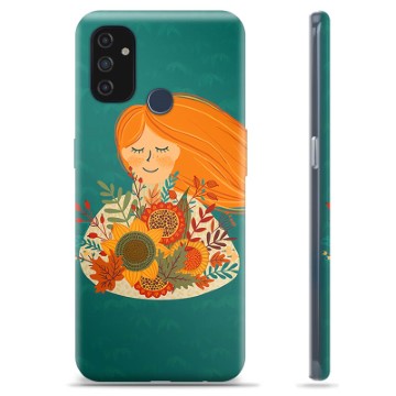 OnePlus Nord N100 TPU Cover - Ginger