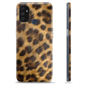 OnePlus Nord N100 TPU Cover - Leopard