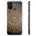 OnePlus Nord N100 TPU Cover - Mandala