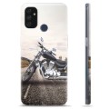 OnePlus Nord N100 TPU Cover - Motorcykel