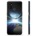 OnePlus Nord N100 TPU Cover - Verdensrum