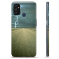 OnePlus Nord N100 TPU Cover - Storm