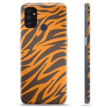 OnePlus Nord N100 TPU Cover - Tiger