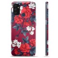 OnePlus Nord N100 TPU Cover - Vintage Blomster