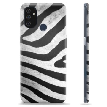 OnePlus Nord N100 TPU Cover - Zebra