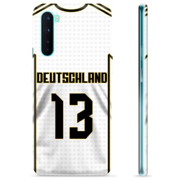 OnePlus Nord TPU Cover - Tyskland